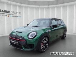 Dunkelgruen Gebraucht 2023 Mini John Cooper Works Clubman Kombi | 39.930 € (Teuer)
