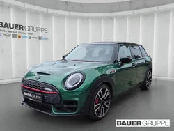 Dunkelgruen Gebraucht 2023 Mini John Cooper Works Clubman Kombi | 39.930 € (Teuer)