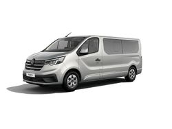 Grau Neu 2025 Renault Trafic Evolution Van / Kleinbus | 38.590 €