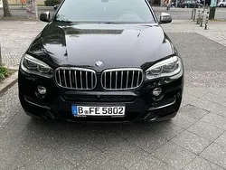 Schwarz Gebraucht 2015 BMW X6 M SUV | 34.150 € (Etwas zu teuer)