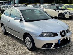 Grau Gebraucht 2008 Seat Ibiza Comfort Kleinwagen | 2.490 € (Fairer Preis)