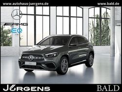 Grau metalliclack mountaingrau Gebraucht 2025 Mercedes GLA200 AMG SUV | 44.880 € (Teuer)