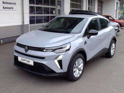 Rafalgrau metallic Neu 2025 Renault Captur Evolution SUV | 26.540 € (Etwas zu teuer)