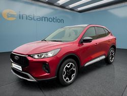 Rot Gebraucht 2024 Ford Kuga Active SUV | 37.349 € (Etwas zu teuer)