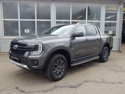 Carbonized grey metallic Gebraucht 2024 Ford Ranger Wildtrack Abholung | 51.990 € (Fairer Preis)