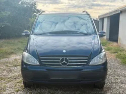 Schwarz Gebraucht 2004 Mercedes Viano Van / Kleinbus | 4.499 € (Superpreis)
