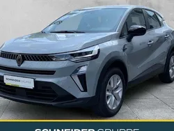 Grau Neu 2025 Renault Captur Evolution SUV | 26.990 € (Teuer)