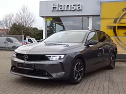 Grau/typ aussenverkleidung met Gebraucht 2024 Opel Astra Enjoy Kombi | 23.950 € (Fairer Preis)