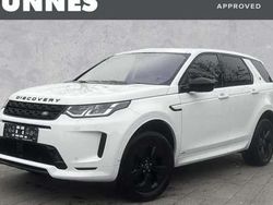 Weiß (fujiwhite) Gebraucht 2021 Land Rover Discovery Sport R-Dynamic SUV | 27.895 € (Fairer Preis)