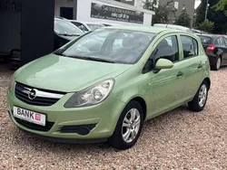 Grün Gebraucht 2009 Opel Corsa Selection Kleinwagen | 2.590 € (Fairer Preis)