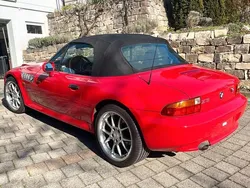 Rot Gebraucht 1996 BMW Z3 Cabrio | 12.900 € (Teuer)