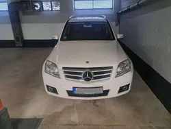 Weiß Gebraucht 2008 Mercedes GLK320 SUV | 9.900 € (Superpreis)