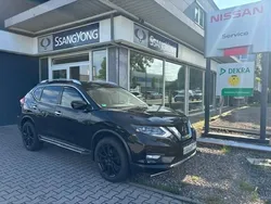 Schwarz Gebraucht 2020 Nissan X-Trail Tekna SUV | 19.990 € (Fairer Preis)