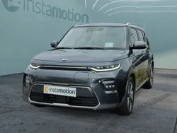 Grau Gebraucht 2021 Kia Soul EV 3 SUV | 22.350 € (Guter Preis)