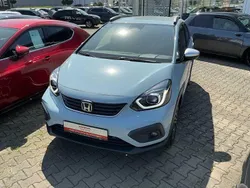 Blau Gebraucht 2021 Honda Jazz Executive Kleinwagen | 20.890 € (Fairer Preis)