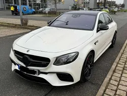 Weiß Gebraucht 2017 Mercedes E63S AMG AMG Limousine | 58.000 € (Fairer Preis)
