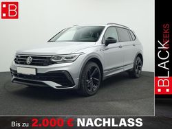 Silber Gebraucht 2024 VW Tiguan Allspace R-line SUV | 42.450 € (Fairer Preis)