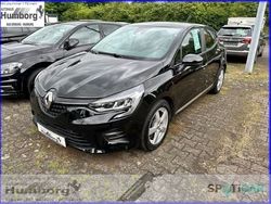 Schwarz metallic Gebraucht 2020 Renault Clio V Experience Limousine | 13.590 € (Fairer Preis)