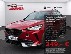Rot Gebraucht 2021 Cupra Formentor SUV | 28.930 € (Fairer Preis)