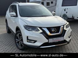 Weiß Gebraucht 2018 Nissan X-Trail N-Connecta SUV | 17.990 € (Fairer Preis)