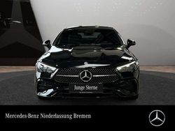 Obsidianschwarz Gebraucht 2024 Mercedes CLE220 AMG Coupé | 51.990 € (Guter Preis)