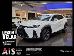 Fuijiweiß glass flake Neu 2025 Lexus UX 300h Sport Design Packet SUV | 39.090 € (Fairer Preis)