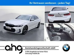 Alpinweiß uni Gebraucht 2024 BMW 318 M Sport Limousine | 39.930 € (Etwas zu teuer)