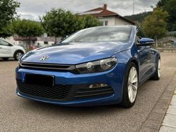 Blau Gebraucht 2008 VW Scirocco Coupé | 5.250 € (Fairer Preis)