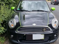 Schwarz Gebraucht 2013 Mini ONE Kleinwagen | 6.900 € (Teuer)