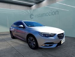 Silber Gebraucht 2018 Opel Insignia Innovation Kombi | 17.888 € (Etwas zu teuer)