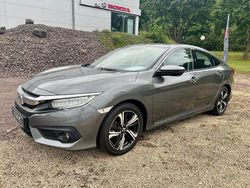 Grau Gebraucht 2018 Honda Civic Executive Limousine | 17.950 € (Etwas zu teuer)