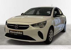 Weiß Gebraucht 2022 Opel Corsa Edition Limousine | 14.590 € (Fairer Preis)