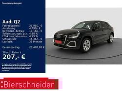 Schwarz Gebraucht 2022 Audi Q2 Advanced Plus SUV | 23.950 € (Guter Preis)