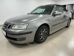 Grau Gebraucht 2005 Saab 9-3 Cabriolet Vector Cabrio | 9.990 € (Etwas zu teuer)