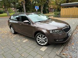 Braun Gebraucht 2015 Skoda Octavia Kombi | 10.500 € (Guter Preis)