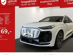Weiß Gebraucht 2025 Audi Q6 e-tron Sport SUV | 94.000 € (Teuer)