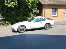 Weiß Gebraucht 1978 Porsche 924 Coupé | 7.500 €