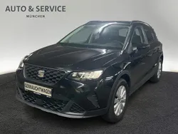 Schwarz Gebraucht 2024 Seat Arona Style SUV | 18.960 € (Guter Preis)