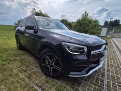 Schwarz Gebraucht 2021 Mercedes GLC300e AMG SUV | 41.500 € (Fairer Preis)