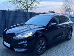 Schwarz Gebraucht 2021 Ford Kuga ST-Line X SUV | 22.900 € (Superpreis)