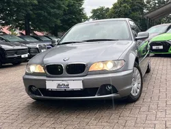 Grau Gebraucht 2003 BMW 318 Performance Coupé | 7.900 € (Teuer)