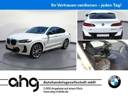 Weiß Gebraucht 2022 BMW X4 Sport Line SUV | 52.760 € (Guter Preis)