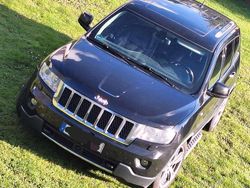 Gebraucht 2011 Jeep Grand Cherokee Overland SUV | 8.400 €