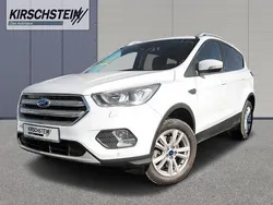 Weiss Gebraucht 2017 Ford Kuga Cool & Connect SUV | 12.990 € (Fairer Preis)