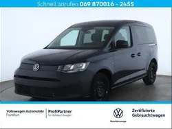 Starlight blue metallic Gebraucht 2024 VW Caddy Basis Van / Kleinbus | 28.980 € (Guter Preis)