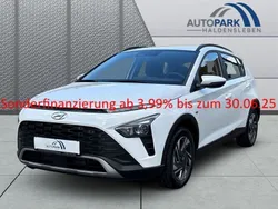 Weiß Neu 2024 Hyundai Bayon SUV | 18.750 € (Superpreis)