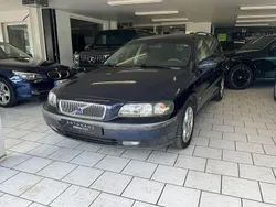 Blau Gebraucht 2003 Volvo V70 Kinetic Kombi | 4.999 € (Teuer)