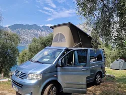 Blau Gebraucht 2009 VW T5 Beach Van | 23.900 €