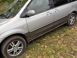 Silber Gebraucht 2005 Mazda MPV Van / Kleinbus | 999 €
