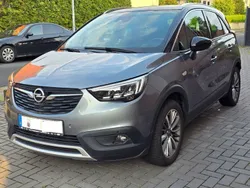Grau Gebraucht 2018 Opel Crossland Ultimate SUV | 14.000 € (Fairer Preis)